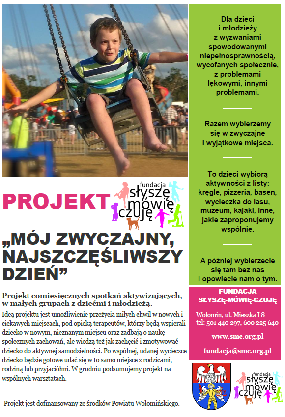 mój zwyczajny projekt